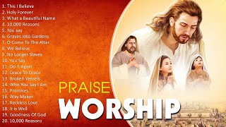 Hot Christian Songs 2023 - Praise And Worship Songs - Worship Songs 2023 Playlist