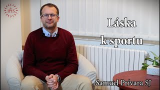 17. Dýchej Slovo - "Láska ke sportu" (J 12, 20 -33)