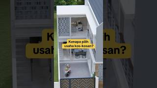 Bangun kos-kosan si dekat kampus