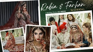 Rabia & Farhan |  Wedding Teaser | Dhaka Wedding | Cinematography by Dream Weaver