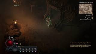 Diablo 4   Story Grind   PS4