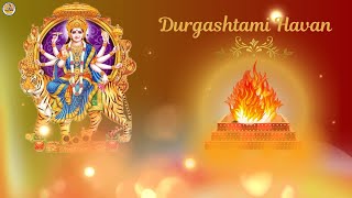 Durghashtami Havan