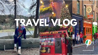 Viaje a DUBLÍN // VLOG 4 DÍAS