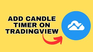 How To Add Candle Timer On Tradingview 2024