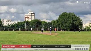 Live Cricket Match | Community Commondos vs Banjara Hills | 17-Oct-24 02:29 PM 10 | ACT 2024 Actitud