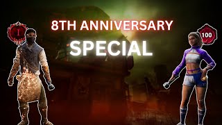 8th Anniversary Special | HardToKill | Dead by Daylight