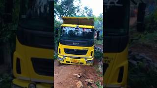 ചെക്കൻ പെട്ടു പോയി🥶Tata Prima Tipper Lorry WhatsApp Status🔥#trending #shorts