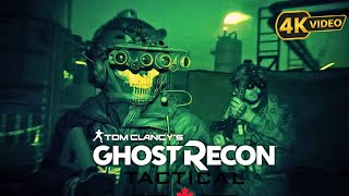 REAL SOLDIER™ | IMMERSIVE RESCUE MISSION | REALISTIC MILITARY SIMULATION | GHOST RECON BREAKPOINT