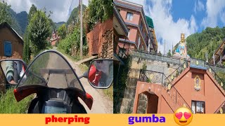 ktm jada pherping gumba ma vlog🔔#vlog