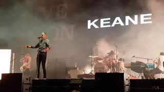 Keane - live at the beach 2019 part 2/3