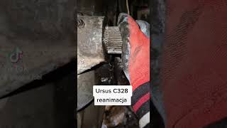 Ursus C328 reanimacja