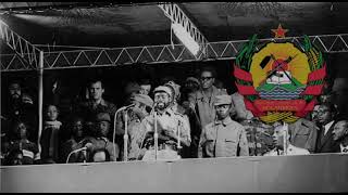 Mozambican Patriotic Song -Unidade do Nosso