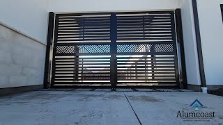 Alumcoast by 3rd Coast Imports Aluminum fences and gates made to last Houston Tx call today!