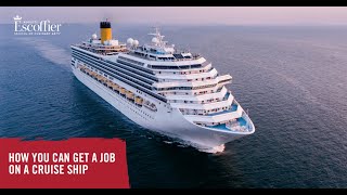 Cruse jobs how to appley online after 10 pass International jobs Good salaries