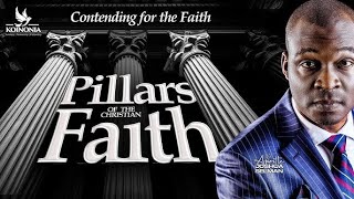 CONTENDING FOR THE FAITH (PILLARS OF THE CHRISTIAN FAITH) WITH APOSTLE JOSHUA SELMAN