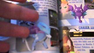 Pokemon Colosseum unboxing & Game Guide Review