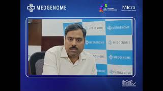 MedGenome’s SPIT SEQ and the Fight Against Drug-Resistant TB | Dr. Vedam Ramprasad