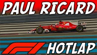 F1 Paul Ricard Hotlap | F1 2018 French GP Onboard lap + Preview (Assetto Corsa)