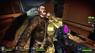 If i die the video ends - Left 4 Dead 2