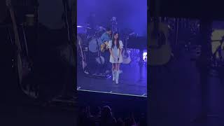 Kacey Musgraves “Easier Said” (Outro) Deeper Well Word Tour - Glasgow Night 1