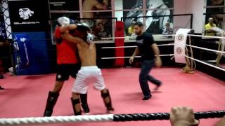 8th KNOCKOUT Academy K1 Championship (Bernard Choucair)  Part 2