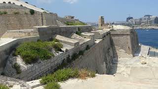 pevnost ve Vallettě (National War Museum (Malta)