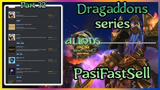 Allods Online [Dragaddons] PasiFastSell