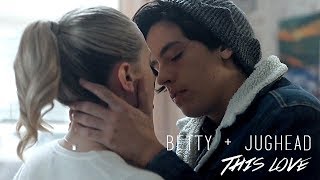 ► Betty + Jughead || This love [1x07]