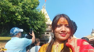 Ujjain Mahakaleshwar Jyotirlinga | Ujjain Darshan Vlog 🕉️ Episode 1 || Sneha Shalini