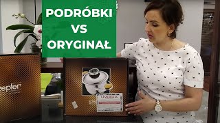 Jak Odróżnić Oryginalne Garnki Zepter od Podróbek? Uważaj Co Kupujesz!