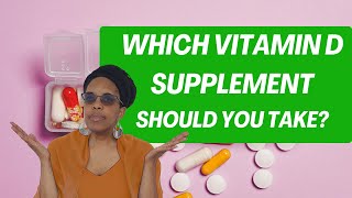 Best Vitamin D Supplement for You