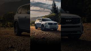 Kia Telluride Fact!