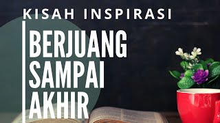 ILUSTRASI KHOTBAH PERJUANGAN