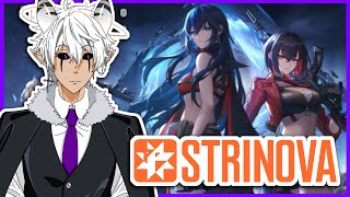 Get Ready for 2024's Hottest Anime Action Game Strinova!