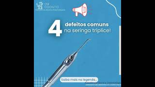 Seringa Tríplice com Problemas? Descubra os 4 Sinais de Alerta!