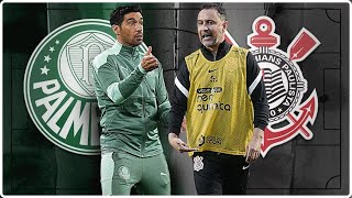 Hoje tem Derby! Qual time é melhor: Palmeiras ou Corinthians? - NOTICÍAS DO TIMÃO