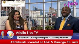 Arielle Live TV: Olga Martin PHD Nutritionist & Specializing In Diabetes