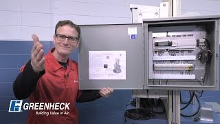 Greenheck - Vektor® Variable Geometry Nozzle (VGN) Quick Install Guide