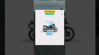 Triumph Tiger 850 Sport VS BMW F 850 GS | Detailed Comparison | Shivam Chaubey #shorts