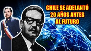 ¿Chile pudo haber sido el primer país cibernético del mundo? | La internet de Salvador Allende