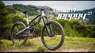 YT Jeffsy 27 - New First Look 2017 - Trail Bike