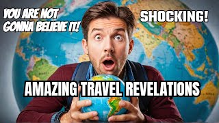 25 UNUSUAL Travel Facts That You Won't Believe!