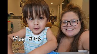 Vlog #46 // DITL of a Mom and Toddler // Doctor's Appointment // Karens // Time at Home