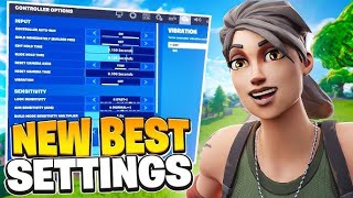 Best Fortnite COLOR SETTINGS In Chapter 2 Remix! - Vibrance Boost, & More!