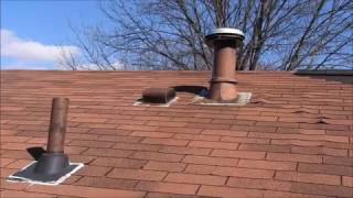 Poor Roof Installation In Leesburg, VA | Roofer911.com