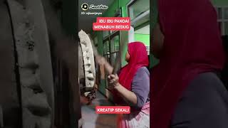 MENABUH BEDUG #news #shortsvideo #kreatip