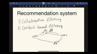 Netflix Recommendation System using Collaborative Filtering