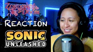 ZorDon Reacts to Holoska (Night/Day) & Cool Edge (Night/Day) | Sonic Saturdays!