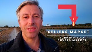 Sellers market turning to a buyers market & Tallinn views #tallinn #estonia #brokerage