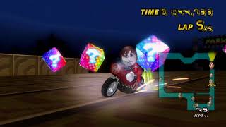 Mario Kart Wii - Custom Track Worldwides - 23/08/19